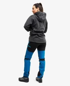 Hybrid Jacket 2.0 Women Anthracite -Women's clothing 10174 2179 image 2