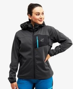 Hybrid Jacket 2.0 Women Anthracite
