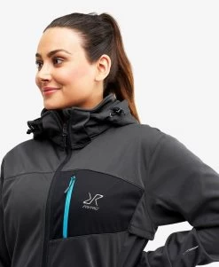 Hybrid Jacket 2.0 Women Anthracite -Women's clothing 10174 2179 image 3