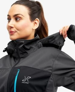 Hybrid Jacket 2.0 Women Anthracite -Women's clothing 10174 2179 image 4