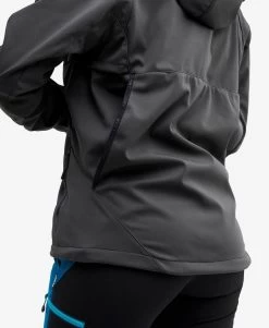 Hybrid Jacket 2.0 Women Anthracite -Women's clothing 10174 2179 image 5
