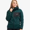 Hybrid Jacket 2.0 Women Deep Teal -Women's clothing 10174 2795 image