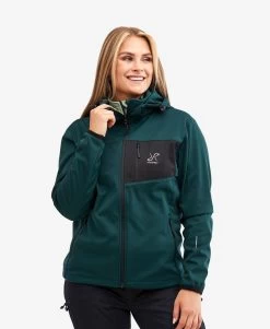 Hybrid Jacket 2.0 Women Deep Teal