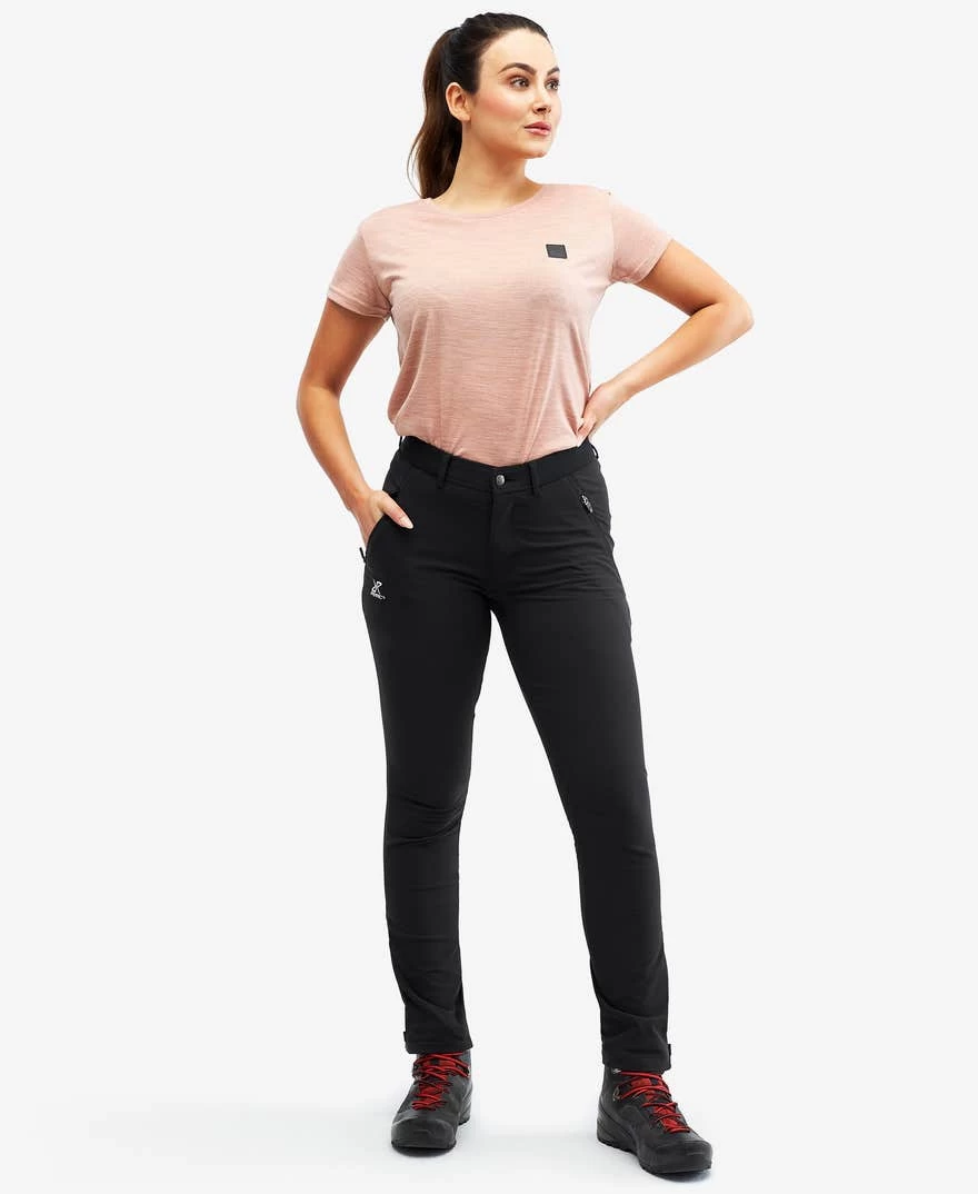 Daybreak Pants Women Black 4 Daybreak Pants Women Black - Image 2