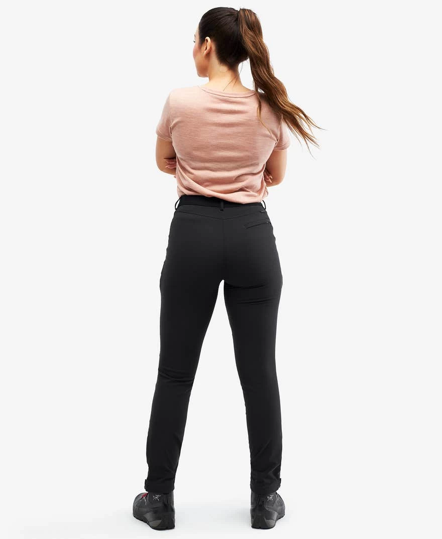 Daybreak Pants Women Black 5 Daybreak Pants Women Black - Image 3