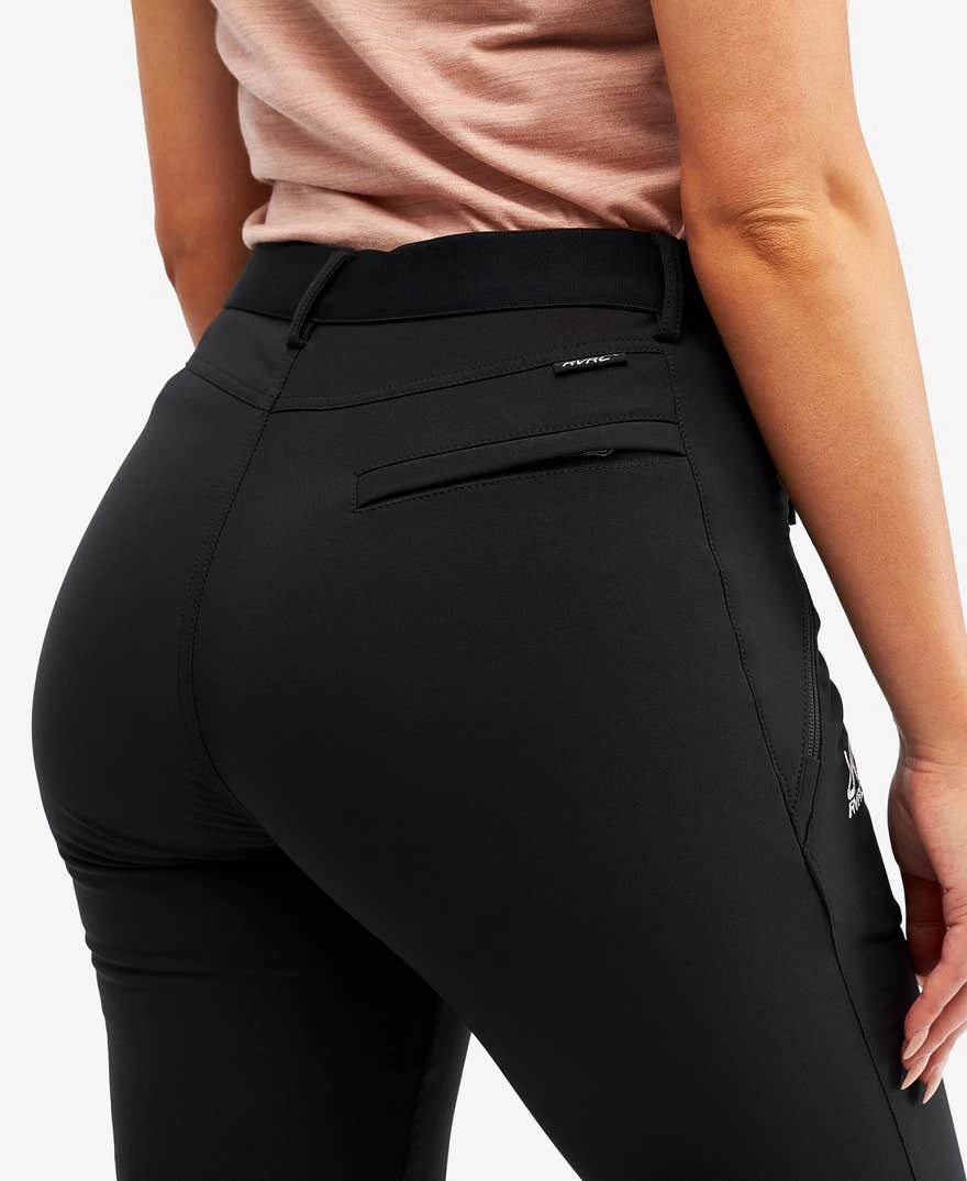 Daybreak Pants Women Black 7 Daybreak Pants Women Black - Image 5