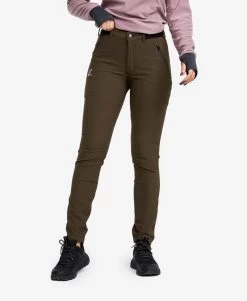 Daybreak Pants Women Mud