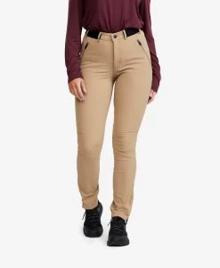 Daybreak Pants Women Khaki