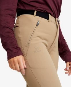 Daybreak Pants Women Khaki -Women's clothing 10189 2283 image 3