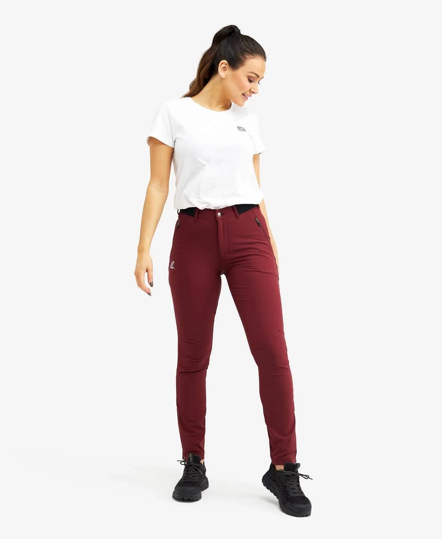 Daybreak Pants Women Zinfandel 4 Daybreak Pants Women Zinfandel - Image 2
