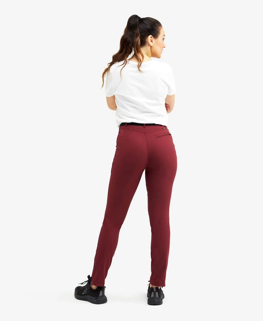 Daybreak Pants Women Zinfandel 5 Daybreak Pants Women Zinfandel - Image 3