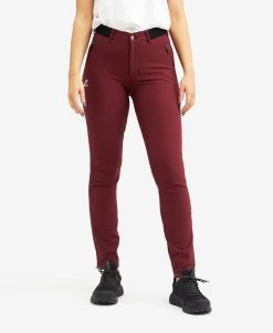 Daybreak Pants Women Zinfandel