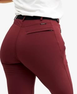Daybreak Pants Women Zinfandel 12 Daybreak Pants Women Zinfandel -Women's clothing 10189 2447 image 4