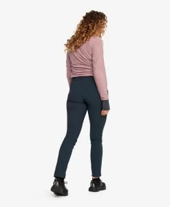 Daybreak Pants Women Blueberry -Women's clothing 10189 2698 image 2