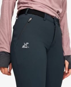 Daybreak Pants Women Blueberry -Women's clothing 10189 2698 image 3