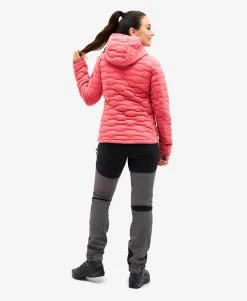 Flex Down Jacket Women Holly Berry -Women's clothing 10195 2437 image 2