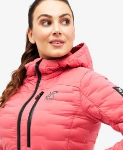 Flex Down Jacket Women Holly Berry -Women's clothing 10195 2437 image 3