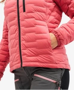 Flex Down Jacket Women Holly Berry -Women's clothing 10195 2437 image 4