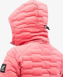 Flex Down Jacket Women Holly Berry -Women's clothing 10195 2437 image 5