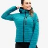 Flex Down Jacket Women Ocean Depth -Women's clothing 10195 2670 image
