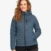 Flex Down Jacket Women Moonlit Ocean -Women's clothing 10195 2798 image