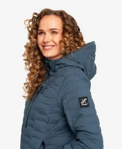 Flex Down Jacket Women Moonlit Ocean -Women's clothing 10195 2798 image 3