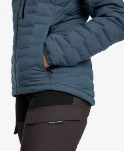 Flex Down Jacket Women Moonlit Ocean -Women's clothing 10195 2798 image 4