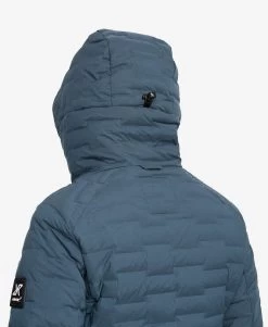 Flex Down Jacket Women Moonlit Ocean -Women's clothing 10195 2798 image 5