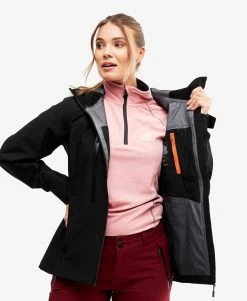 Whisper Jacket Women Black Edition -Women's clothing 10199 2002 image 5