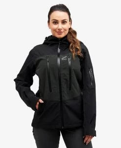 Whisper Jacket Women Moonless Night