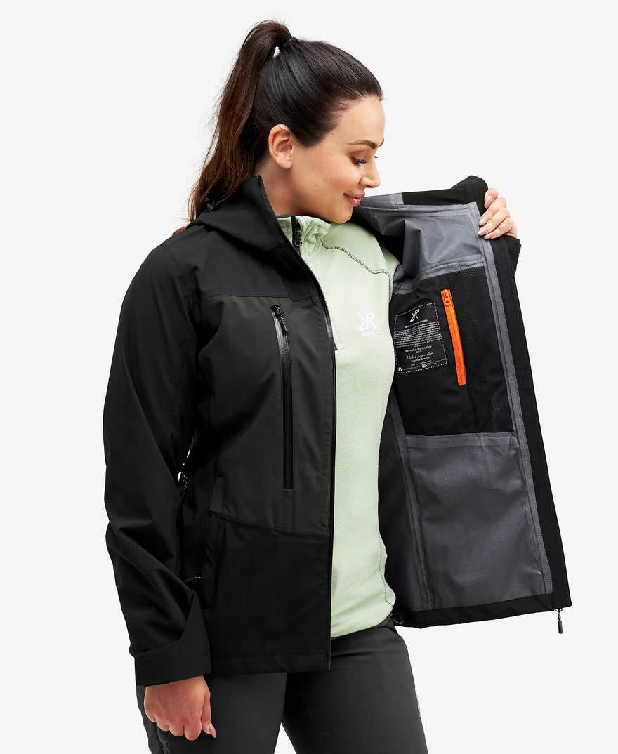 Whisper Jacket Women Moonless Night 8 Whisper Jacket Women Moonless Night - Image 6