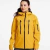 Whisper Jacket Women Lemon Curry 1 Whisper Jacket Women Lemon Curry -Women's clothing 10199 2204 image