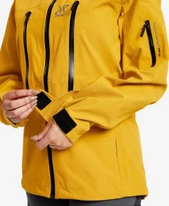 Whisper Jacket Women Lemon Curry 12 Whisper Jacket Women Lemon Curry -Women's clothing 10199 2204 image 4