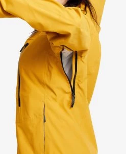 Whisper Jacket Women Lemon Curry 13 Whisper Jacket Women Lemon Curry -Women's clothing 10199 2204 image 5