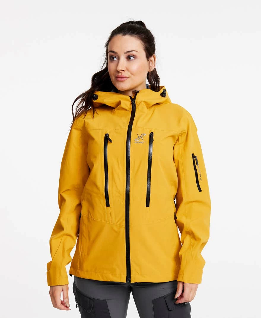 Whisper Jacket Women Lemon Curry 3 Whisper Jacket Women Lemon Curry