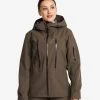 Whisper Jacket Women Mud