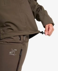 Whisper Jacket Women Mud -Women's clothing 10199 2243 image 5