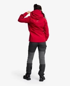 Whisper Jacket Women Chillipepper -Women's clothing 10199 2307 image 2