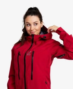 Whisper Jacket Women Chillipepper -Women's clothing 10199 2307 image 3