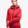 Whisper Jacket Women Red -Women's clothing 10199 2450 image