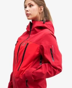 Whisper Jacket Women Red 11 Whisper Jacket Women Red -Women's clothing 10199 2450 image 3