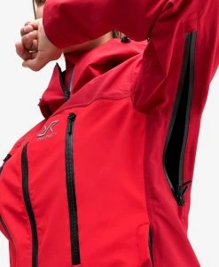 Whisper Jacket Women Red 12 Whisper Jacket Women Red -Women's clothing 10199 2450 image 4