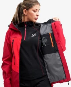 Whisper Jacket Women Red 13 Whisper Jacket Women Red -Women's clothing 10199 2450 image 5