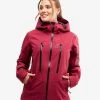 Whisper Jacket Women Tibetian Red -Women's clothing 10199 2471 image