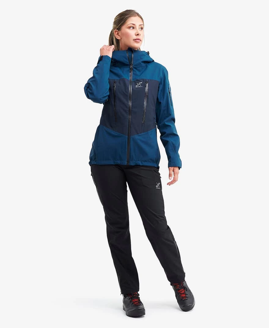 Whisper Jacket Women Blue 4 Whisper Jacket Women Blue - Image 2