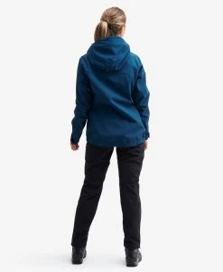 Whisper Jacket Women Blue 10 Whisper Jacket Women Blue -Women's clothing 10199 2630 image 2