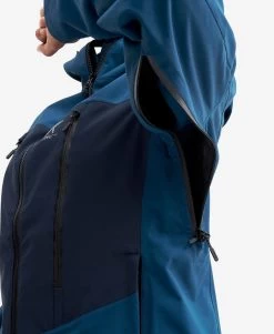 Whisper Jacket Women Blue 12 Whisper Jacket Women Blue -Women's clothing 10199 2630 image 4