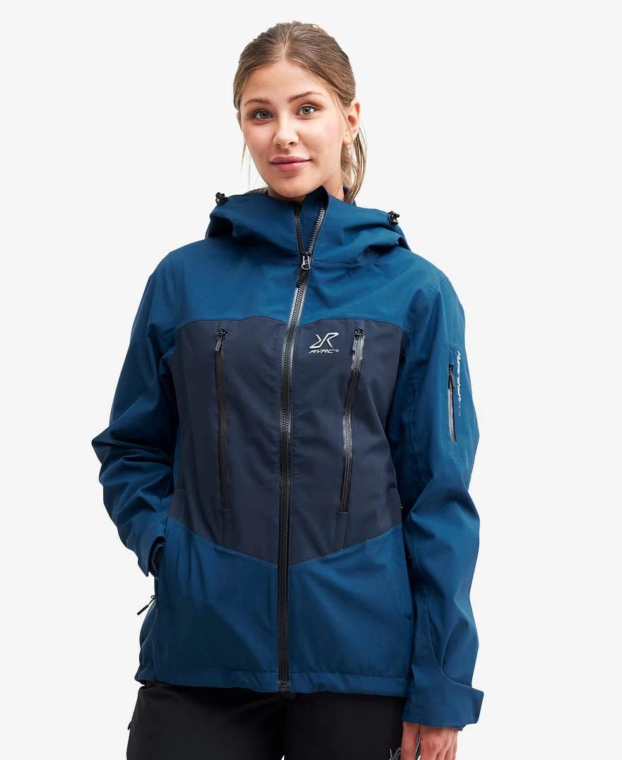 Whisper Jacket Women Blue 3 Whisper Jacket Women Blue