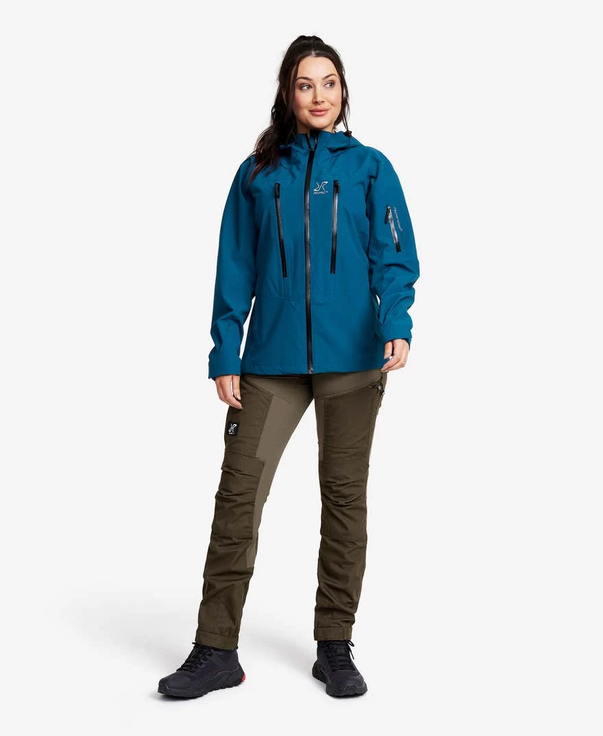 Whisper Jacket Women Diesel Blue 4 Whisper Jacket Women Diesel Blue - Image 2