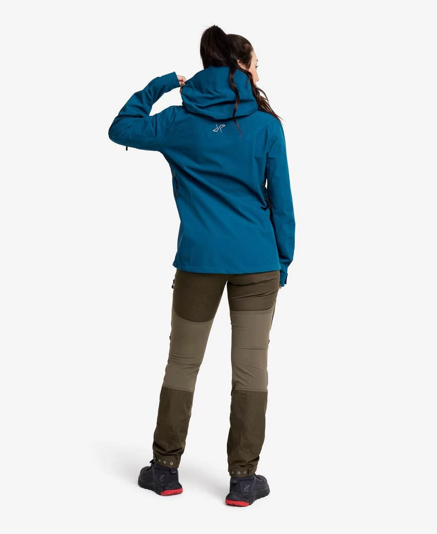 Whisper Jacket Women Diesel Blue 5 Whisper Jacket Women Diesel Blue - Image 3